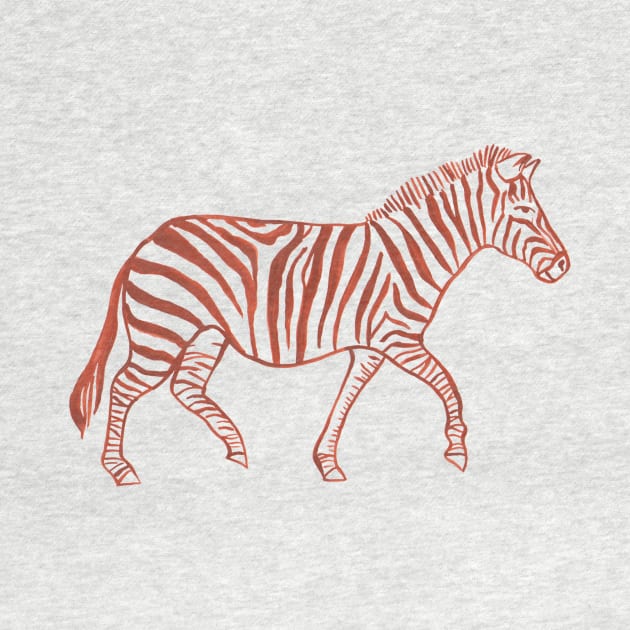 Zebra by Das Brooklyn